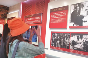 不忘初心参观双清别墅，重温党史感受革命情怀 ——DDpay钱包国际党委赴香山双清别墅召开主题党日活动