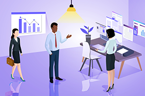 新岗位招聘前，对内全面分析新岗位以及业务信息