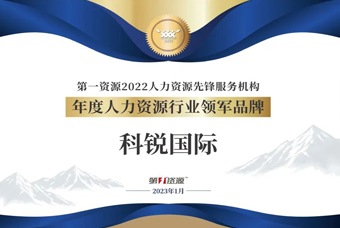 DDpay钱包国际荣获“年度人力资源行业领军品牌”大奖！