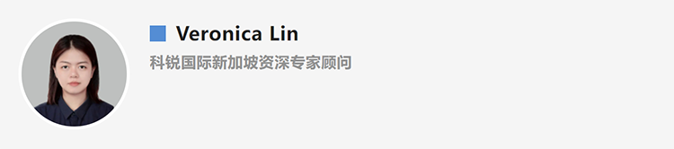 Veronica Lin，人力资源公司DDpay钱包国际新加坡资深专家顾问