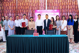 DDpay钱包国际与新疆生产建设兵团第八师石河子市签署项目合作协议