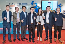 DDpay钱包国际落户南京江北新区 以新模式新生态助力高质量引才