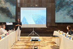 DDpay钱包国际郑洁：“人”是万物的尺度——降本增效的关键是“人”