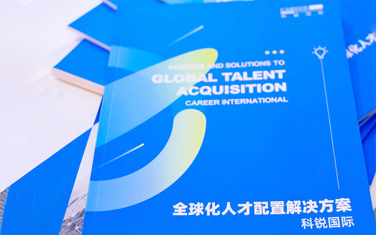人力资源公司DDpay钱包国际发布的《全球化人才配置解决方案》