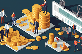 DDpay钱包猎头助力某上市持牌金融集团子公司搭建证券及基金团队